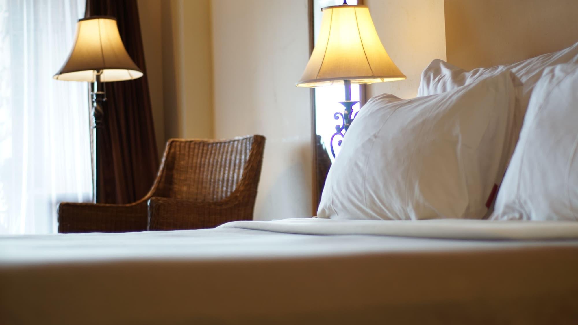 ซันเซ็ทเฮาส์-ลมโบะก์ Hotel Mangsit ภายนอก รูปภาพ