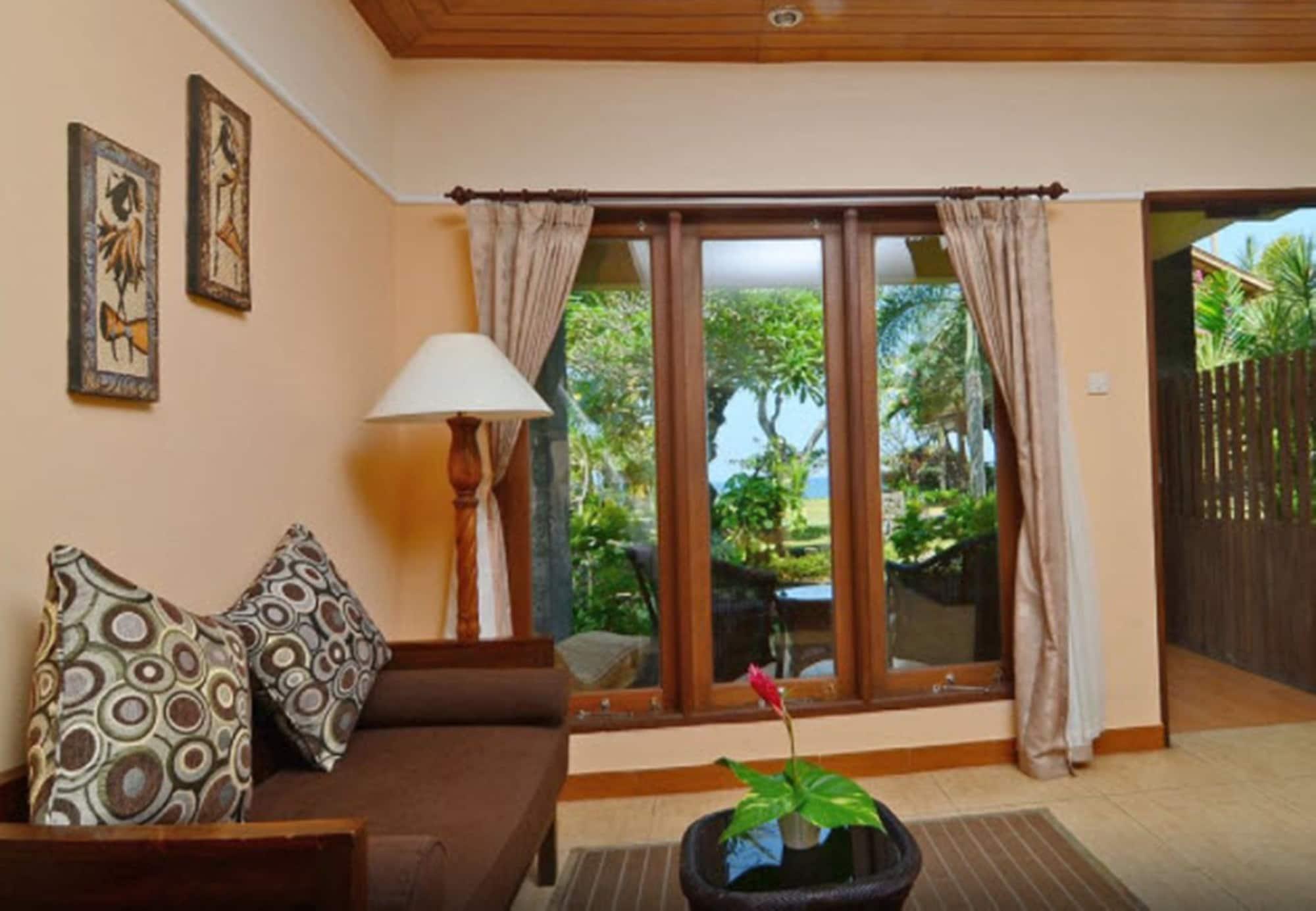 ซันเซ็ทเฮาส์-ลมโบะก์ Hotel Mangsit ภายนอก รูปภาพ