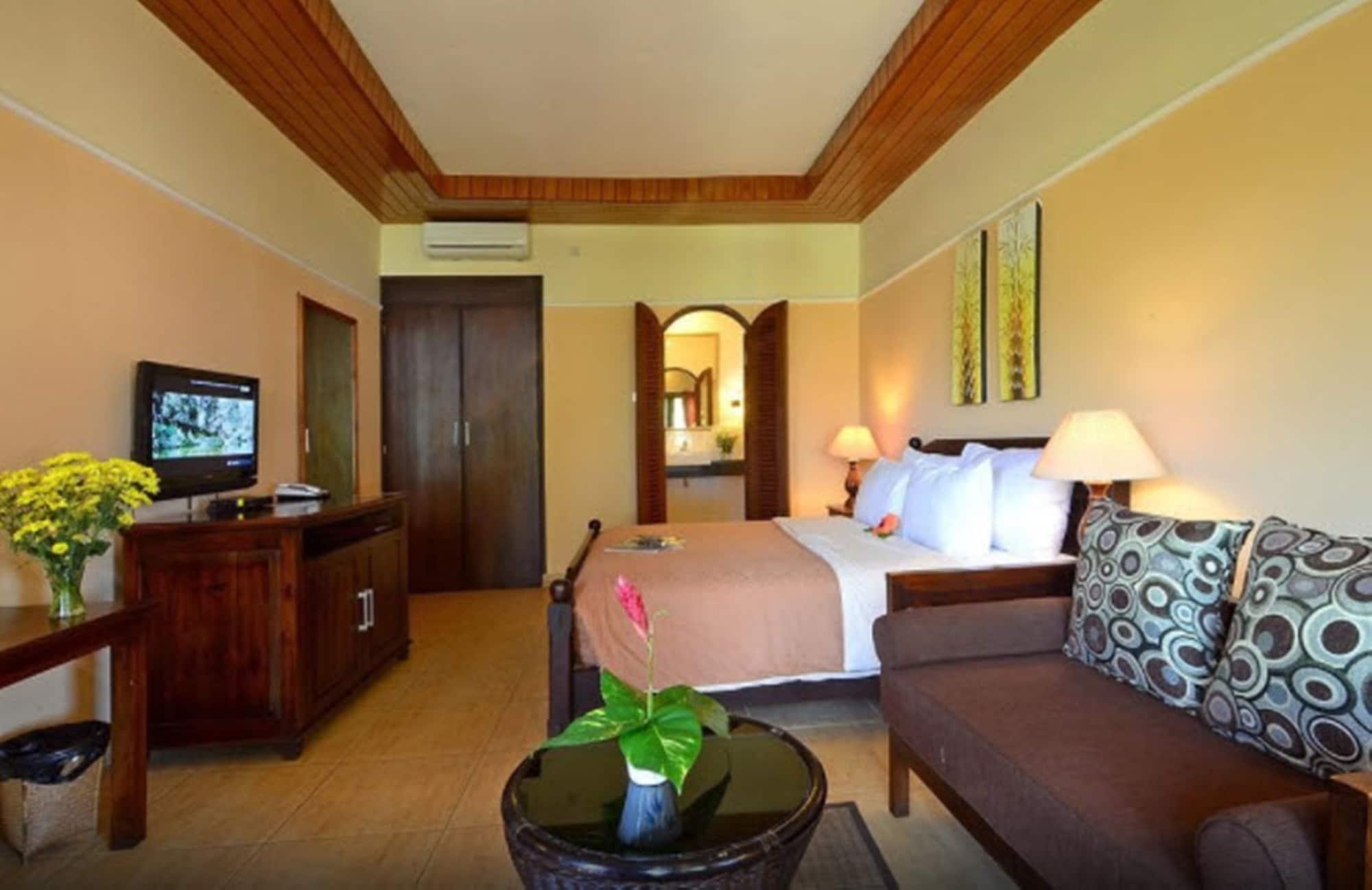 ซันเซ็ทเฮาส์-ลมโบะก์ Hotel Mangsit ภายนอก รูปภาพ