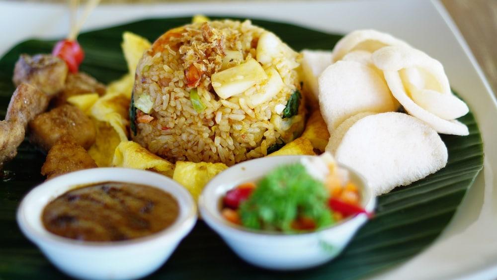 ซันเซ็ทเฮาส์-ลมโบะก์ Hotel Mangsit ภายนอก รูปภาพ