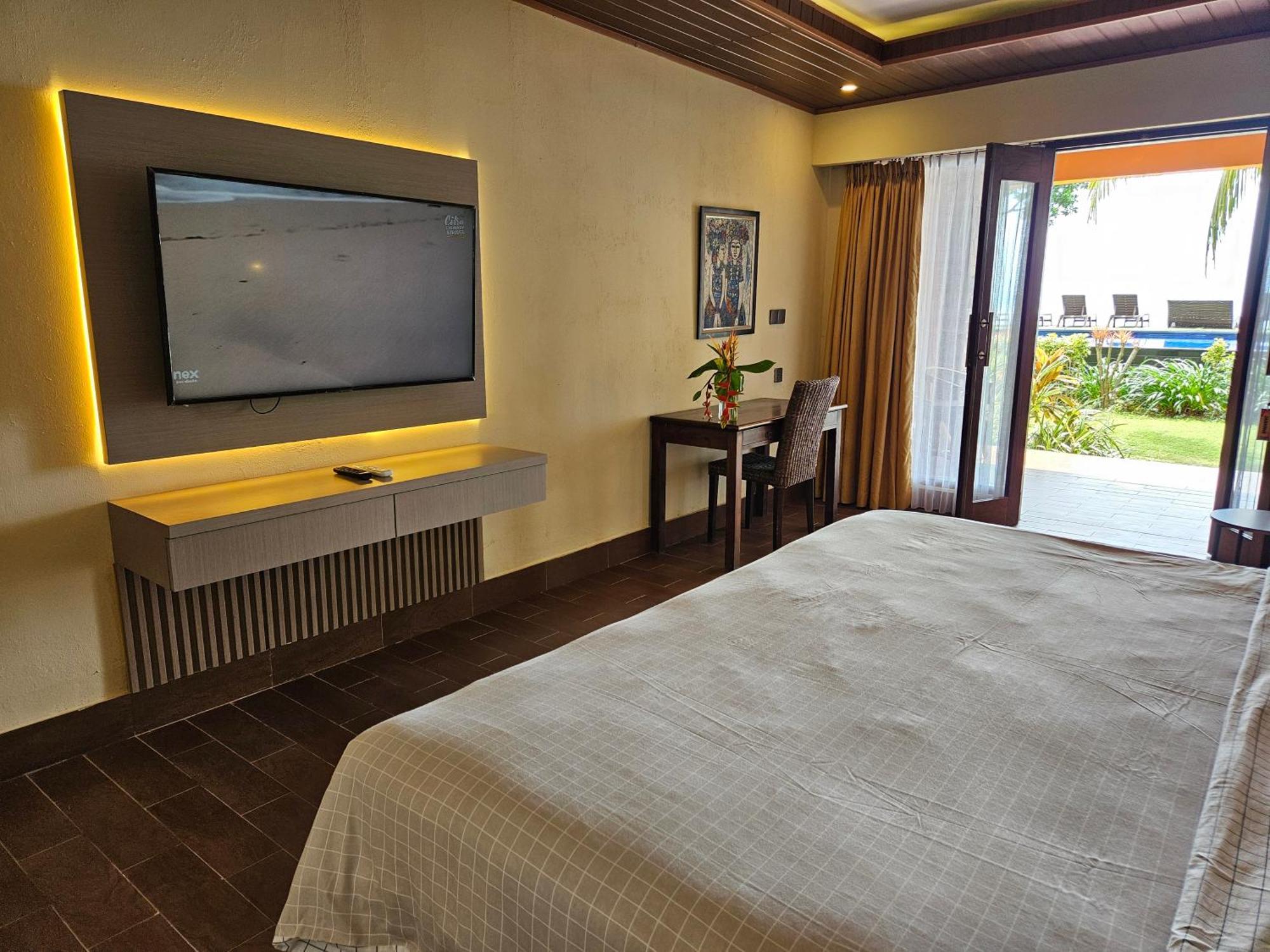 ซันเซ็ทเฮาส์-ลมโบะก์ Hotel Mangsit ภายนอก รูปภาพ